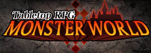 Tabletop RPG: Monster World