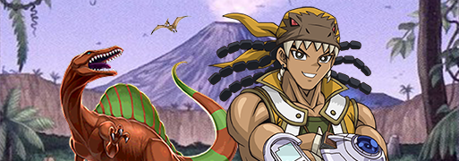 Tyranno Hassleberry's 'Ultimate Evolution'