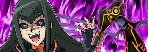 Destiny Decided! Dark Signer Carly Carmine!