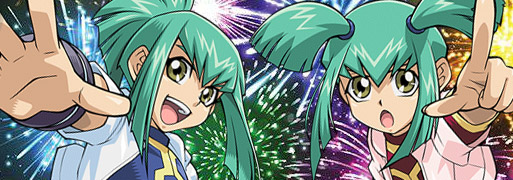 Leo and Luna's Duel Carnival