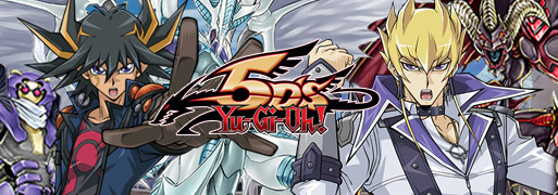 Duelist Chronicles 5Ds: Fight for the Fortune Cup