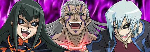 Attack of the Dark Signers!