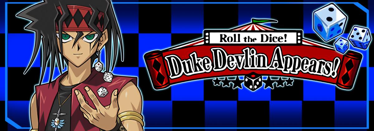 Roll the Dice - Duke Event