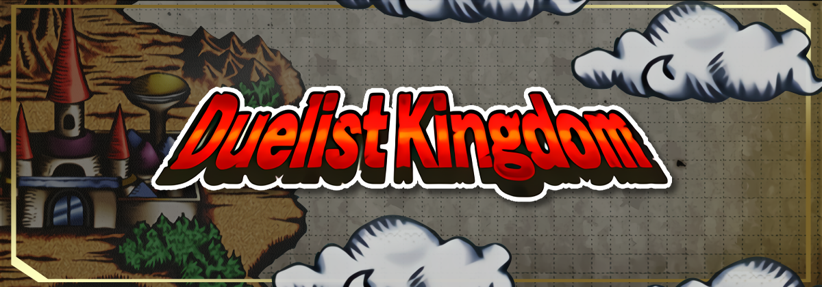 Duelist Kingdom